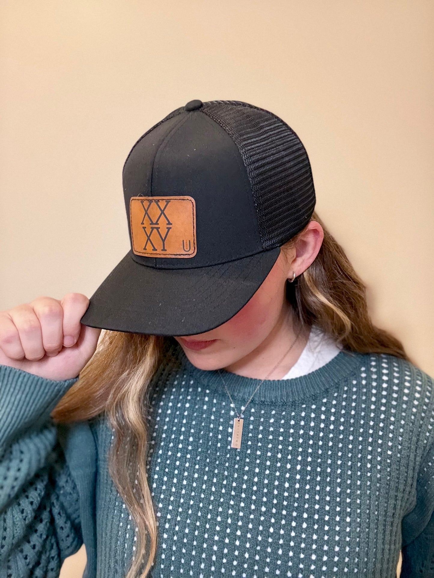 XXXY Cap
